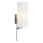 Markslöjd 108960 - Lampă de perete HIKARI 1xE27/60W/230V alb/negru