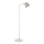 Markslöjd 108966 - Lampă de podea TILT 1xE27/60W/230V gri