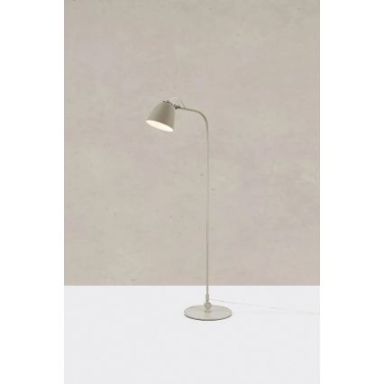 Markslöjd 108966 - Lampă de podea TILT 1xE27/60W/230V gri