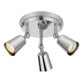 Markslöjd 108981 - Spot TINY 3xGU10/7W/230V crom lucios