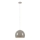 Markslöjd 108986 - Lustra suspendată pe cablu POP 1xE27/40W/230V, diam. 28 cm, gri