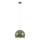 Markslöjd 108988 - Lampă suspendată pe cablu POP 1xE27/40W/230V, diam. 28 cm, verde