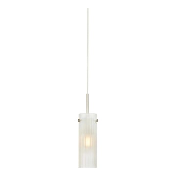 Markslöjd 109014 - Lustră suspendată pe cablu TIBIA 1xE14/40W/230V, finisaj alamă