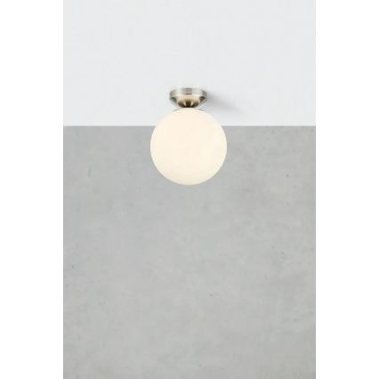 Markslöjd 109024 - Plafonieră de baie STINTINO 1xE14/40W/230V IP44 crom mat