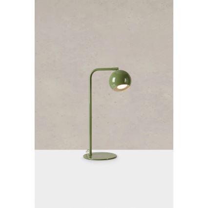 Markslöjd 109034 - Lampă de masă POP, 1xGU10/7W/230V, verde