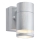 Markslöjd 109103 - LUNO, aplica de perete LED reglabilă pentru exterior LED/4,9W/230V IP65 argintie