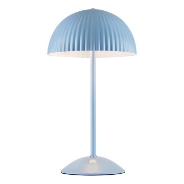 Markslöjd 109140 - Lampă de masă ZIN, 2xG9/20W/230V, albastru