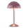 Markslöjd 109142 - Lampă de masă ZIN 2xG9/20W/230V, roz