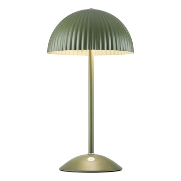 Markslöjd 109143 - Lampă de masă ZIN 2xG9/20W/230V verde