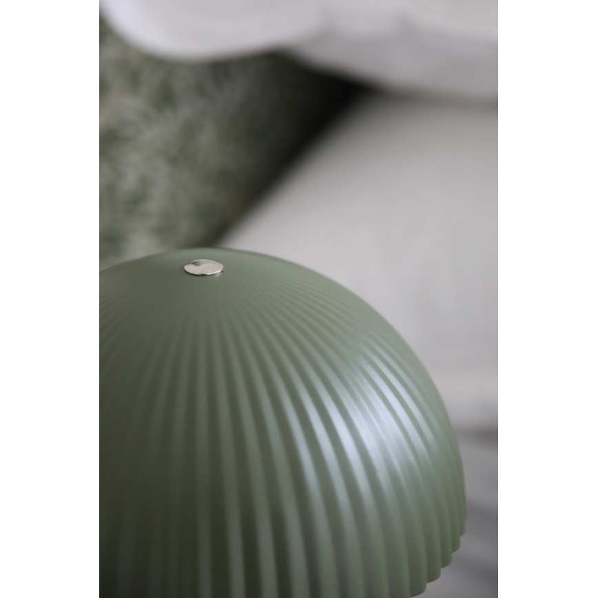Markslöjd 109143 - Lampă de masă ZIN 2xG9/20W/230V verde