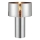 Markslöjd 109144 - Lampă de masă CORIN 1xE27/60W/230V crom lucios