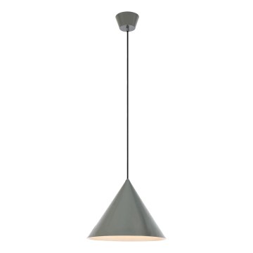 Markslöjd 109162 - Pendul cu cablu TIP 1xE27/60W/230V gri