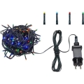 Markslöjd 703357 - LED Ghirlandă de Crăciun pentru exterior SKEN 120xLED 17m IP44 multicoloră