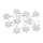 Markslöjd 703747 - Ghirlandă LED PRINCE, 10 x LED, alimentare 3 x AA, 2,15 m, alb cald