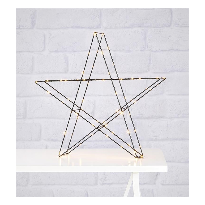 Markslöjd 704462 - LED Decorațiu de crăciun pentru exterior MYSTIC 70xLED/2,4W/230/3V IP44