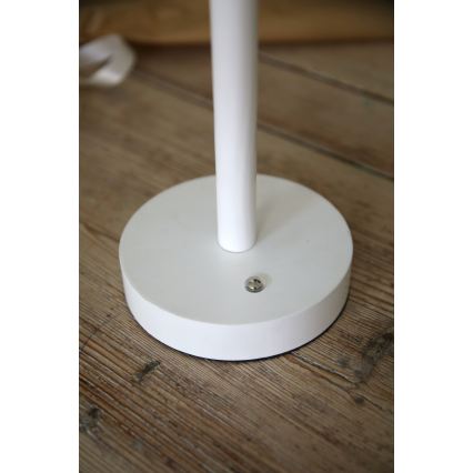 Markslöjd 706491 - LED Decorațiune de Crăciun reîncărcabilă NOELLA LED/0,5W/3,7V 2000 mAh albă
