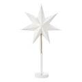 Markslöjd 706491 - LED Decorațiune de Crăciun reîncărcabilă NOELLA LED/0,5W/3,7V 2000 mAh albă