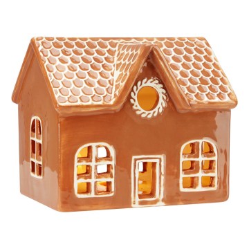 Markslöjd 706540 - LED decorațiune de Crăciun GINGELLA LED/0,06W/1xCR2032 alb cald