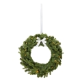 Markslöjd 706542 - LED Coronă de Crăciun de exterior VINTRA LED/1,8W/3xAA Ø 40 cm IP44 alb cald