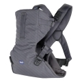 Marsupiu de bebeluși Chicco EASY FIT gri