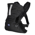 Marsupiu de bebeluși Chicco EASY FIT negru