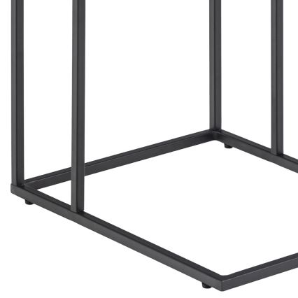 Măsuță de cafea ALMA antracit