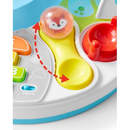 Masă de activități pentru copii EXPLORE&MORE Skip Hop