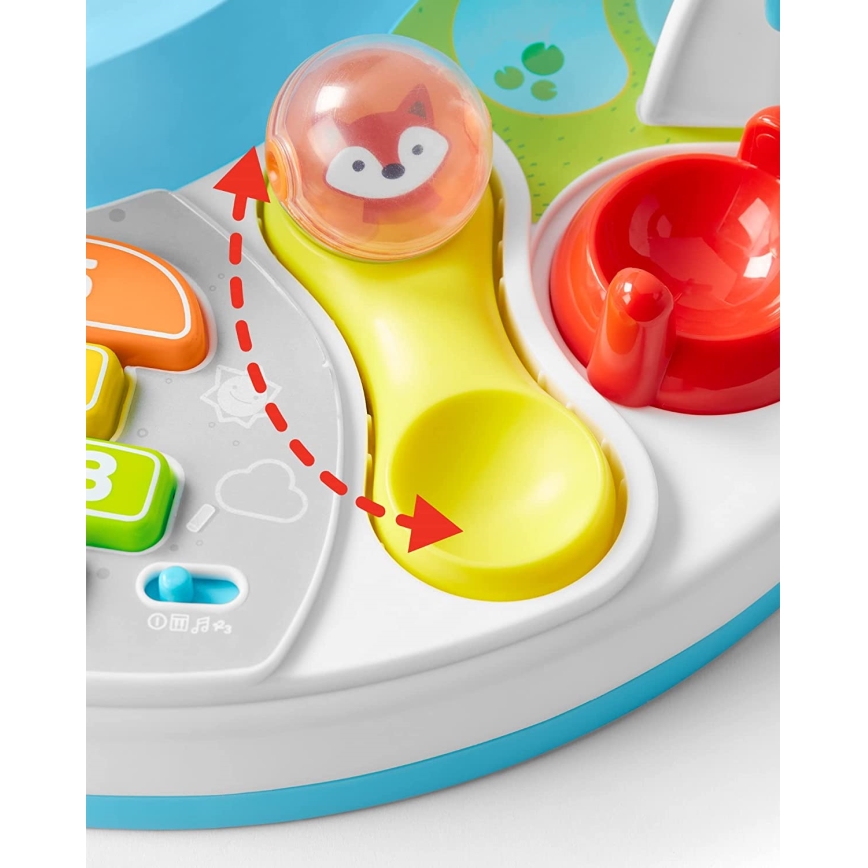 Masă de activități pentru copii EXPLORE&MORE Skip Hop