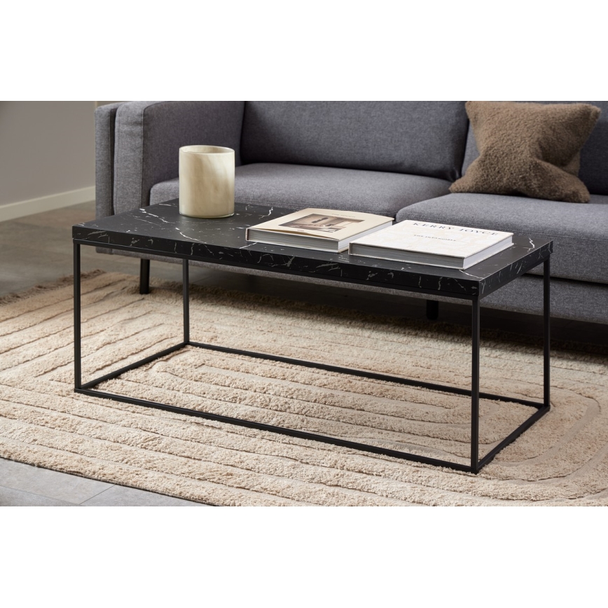 Masă de cafea CAMILO antracit