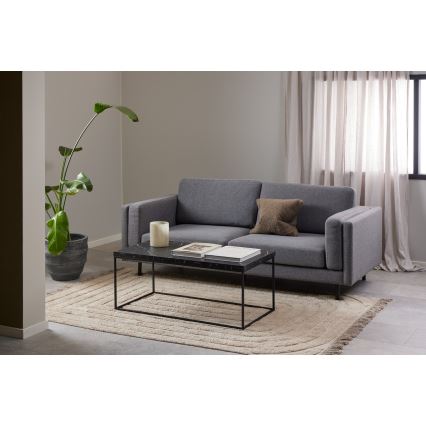 Masă de cafea CAMILO antracit