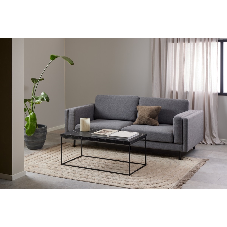 Masă de cafea CAMILO antracit