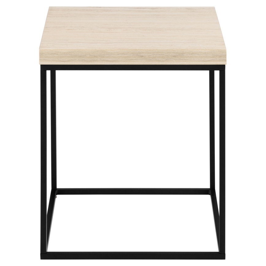 Masă de cafea CAMILO, bej