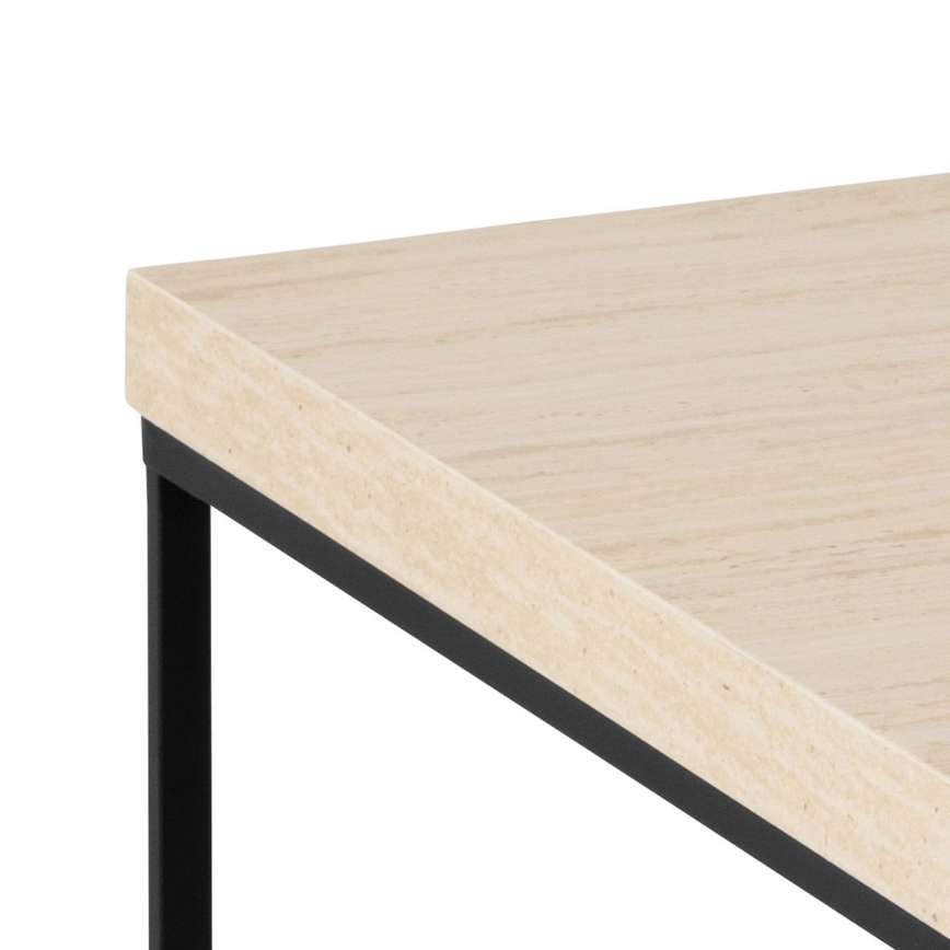 Masă de cafea CAMILO, bej