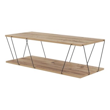 Masă de cafea LOLA din pin