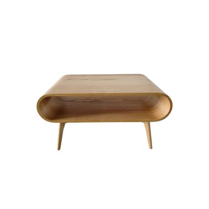 Masă de cafea NOVA 90x55 cm stejar