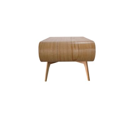 Masă de cafea NOVA 90x55 cm stejar