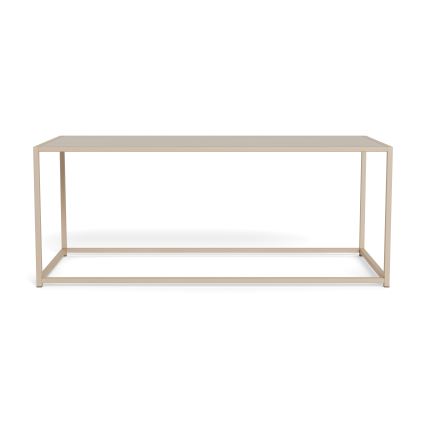 Masă de cafea SARON 100 x 50 cm, gri