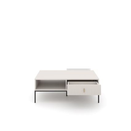 Masă de cafea SUE bej/cașmir