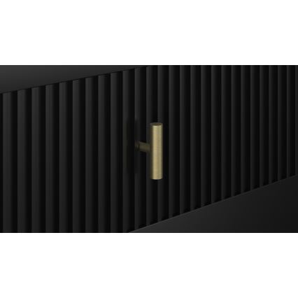 Masă de cafea SUE, neagră