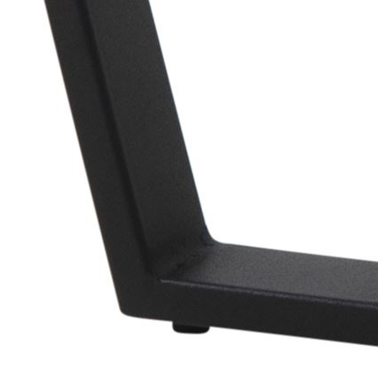 Masă de cafea TINO antracit