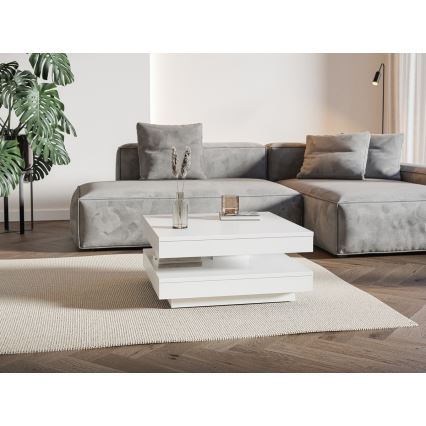 Masă de conferințe TIMO albă