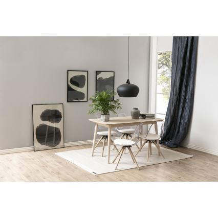 Masă de dining BERG din stejar