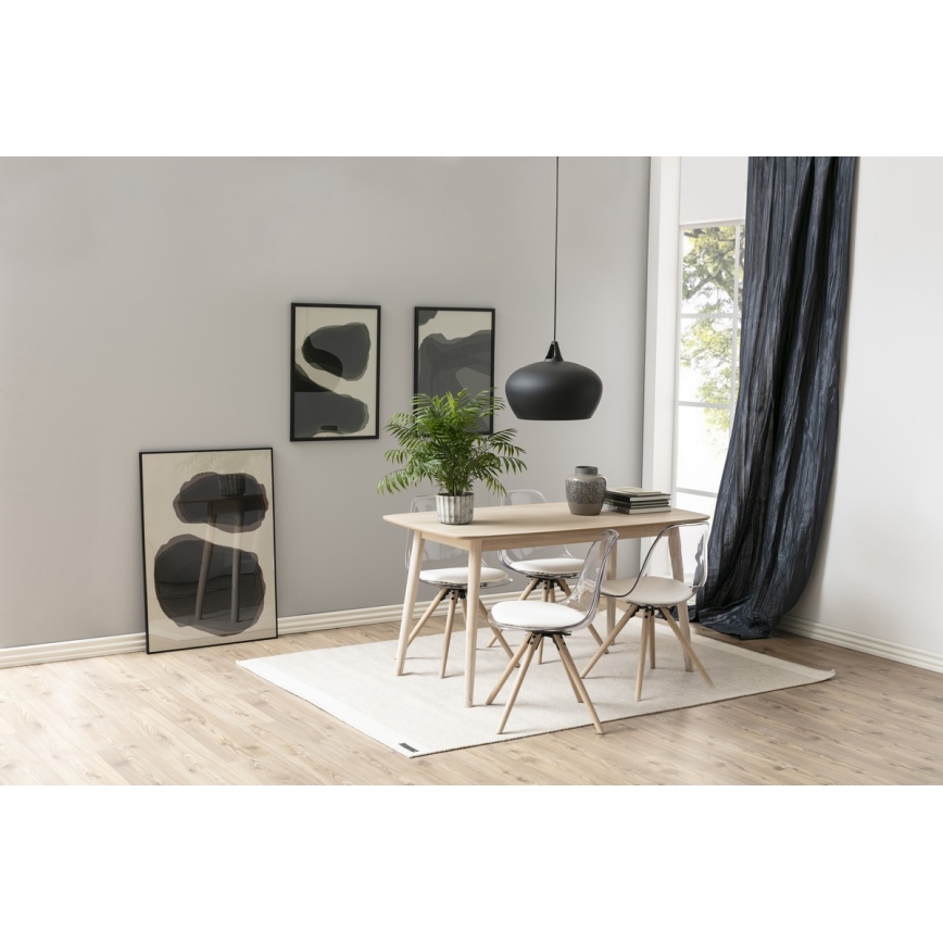 Masă de dining BERG din stejar