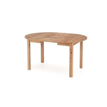Masă de dining CALMIO, stejar craft