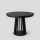 Masă de dining extensibilă NEXUS 100/140x77 cm neagră