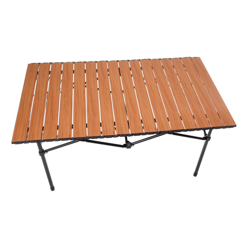 Masă de drumeție cu blat pliabil