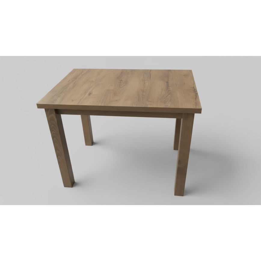 Masă de sufragerie NOAH stejar