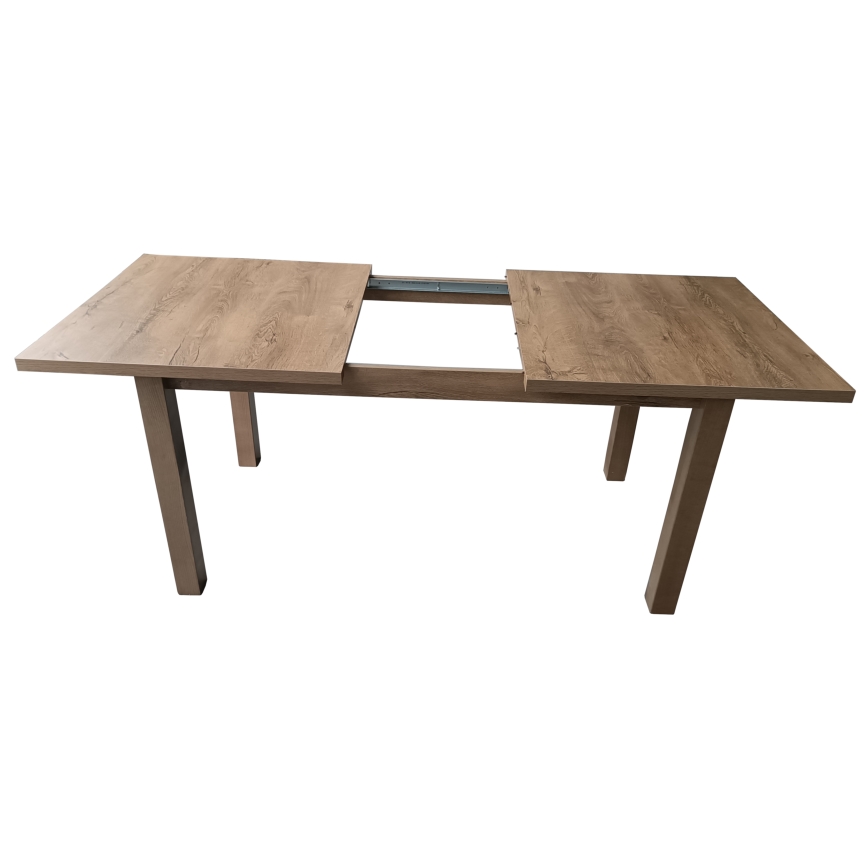 Masă de dining extensibilă LIAM stejar