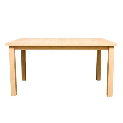 Masă de dining extensibilă LIAM, stejar Sonoma