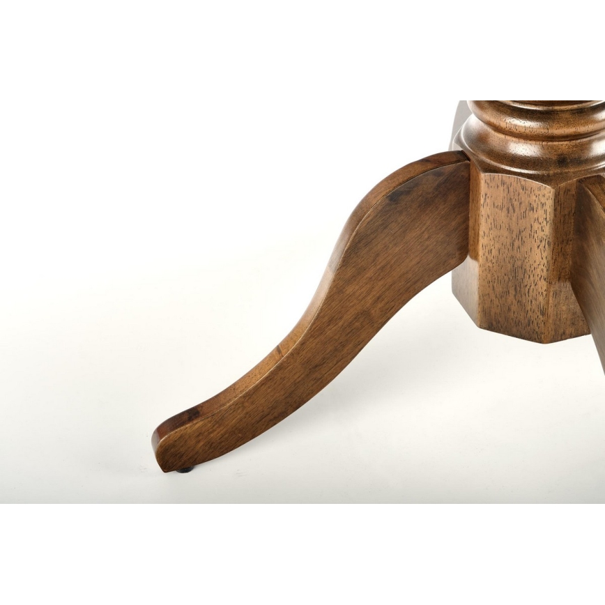 Masă extensibilă de dining WILLIAM, nuc